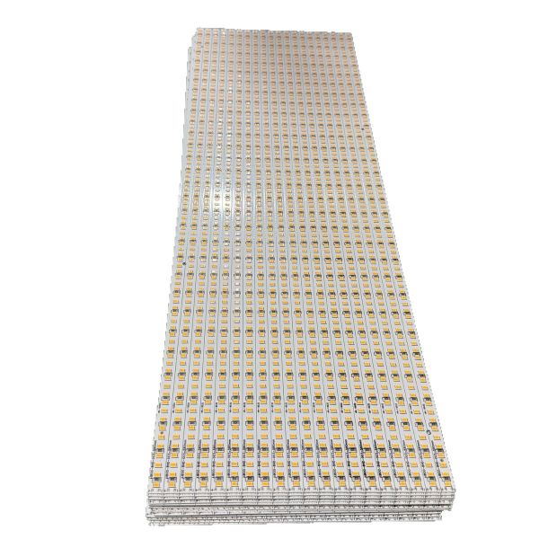Automatic High Speed Precision 8/10/12 Head SMT Pick and Place Machine for Linear LED Light