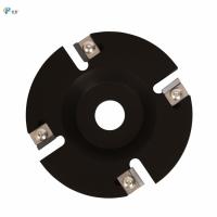 Aluminum Alloy Cow Hoof Grinder Disc Cutting With 4-6 Blades