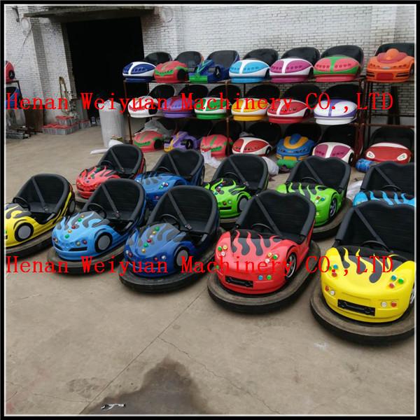 2 seats outdoor /indoor  colorful Children Ride Electric kids Bumper Car Manufacturer