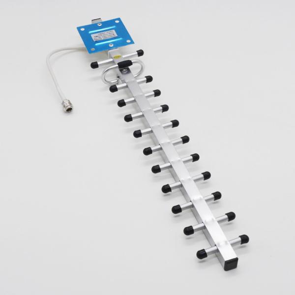 3G yagi outdoor antenna 25dBi 1880-1920/1990-2170MHZ RP-SMA wireless router signal strengthen RG58 cable NEW antenna for