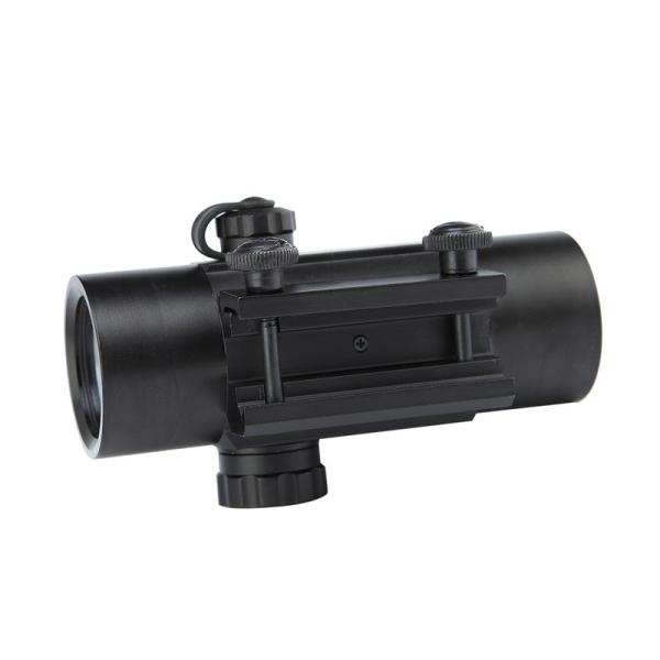 1x30 4 pattern changeable reticle Red and Green Dot Scope for hunting and Game
