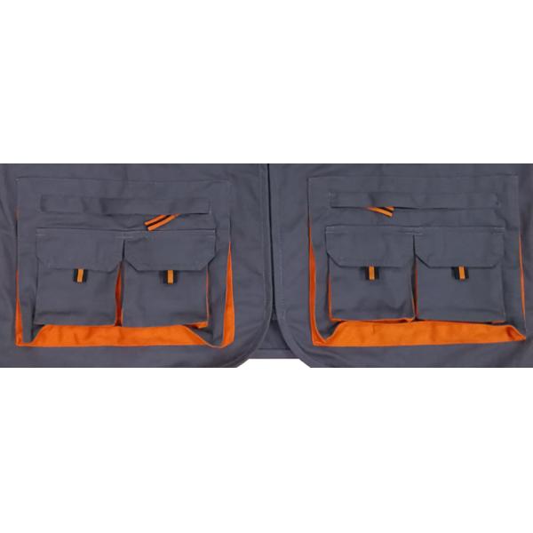 НОВЫЙ классический жилет работы с тканью Т/К 6535 и 600Д Оксфорда