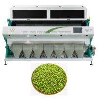 Wenyao 7 Chute Manufacturer Color Selecting Machine Mung Bean Color Sorter