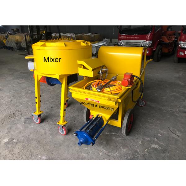 Construction Machine For Machines Pump Concrete Mixer Concrete Spray Equipment Concrete Mixer Vehicle