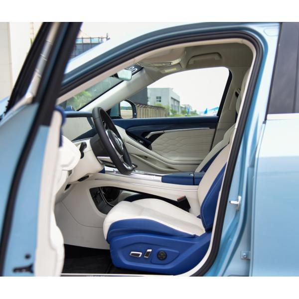 VOYAH FREE 2021 4WD Extended Range Edition Exclusive Luxury Set Medium Large SUV