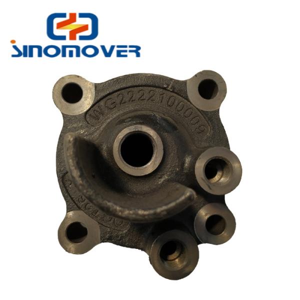 WG2222100009 Sino Truck Spare Parts Range Cylinder Original Parts