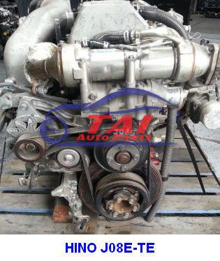 ISO9001/TS16949 Certified Japan Truck Engine Used J08E Diesel Engine for Hino Truck