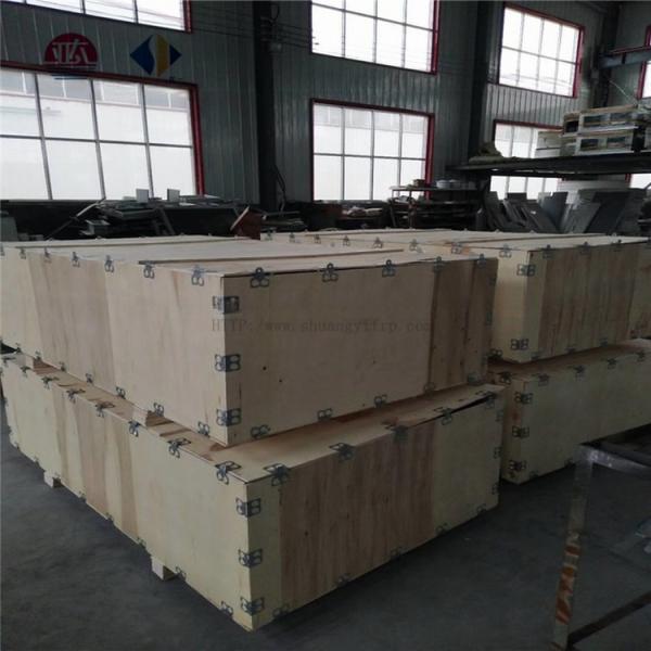 150-тонные рефракторные рефракторные охлаждающие башни с материалом из ПВХ/ПП и разумными