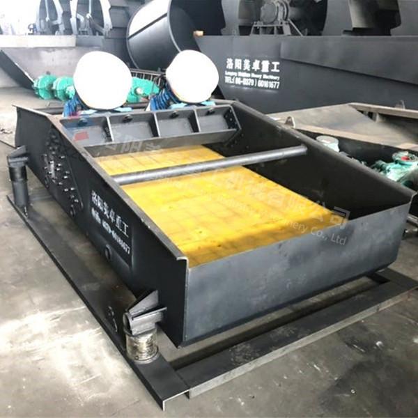 Talings Aggregate Screening Equipment Customized Voltage Low Maintenance