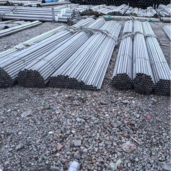 EN 2.4819 / Hastelloy C276 трубы / ERW трубы / бесшовные трубы UNS N10276