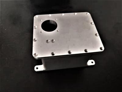 OEM / ODM Aerostructure Components Unmanned Aerial Vehicle Parts Anti Corrosion
