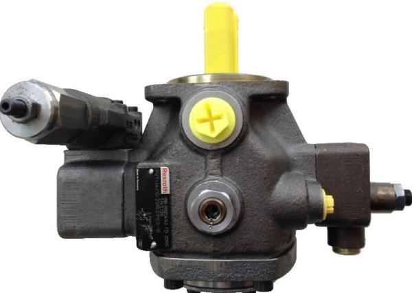 Pompes hydrauliques Rexroth PV7-1A/10-20RE01MC0-10 Gris Haute répétabilité Haute fiabilité Basse pulsation de débit 315 bar