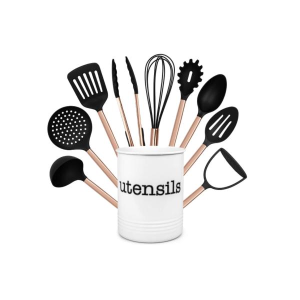 CIQ аттестовало набор инструмента кухни нейлона, набор утвари нейлона Scratchles