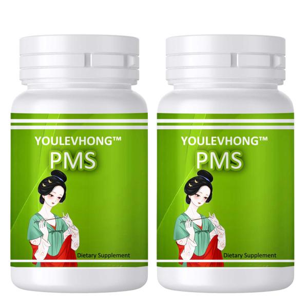 Безглютеновый ПМС-комплекс с экстрактами растений и витаминами