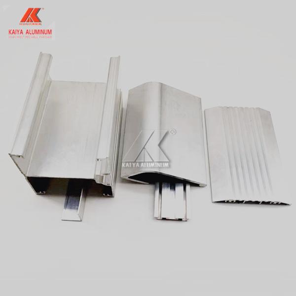 T8 Construction Aluminum Profile Extrusion Aluminum Window Profiles