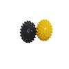 Yoga fascia ball exercise to build muscle relaxation massage stick shoulder neck leg plantar meridian ball