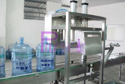 Única máquina pneumática principal do extrator do tampão de garrafa de 5 galões