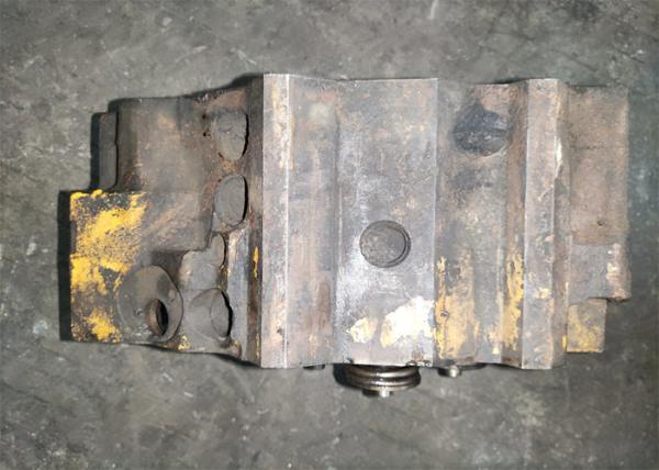 6217-11-1113 Second Hand Cylinder Heads 6D140-3 For Excavator PC650-7