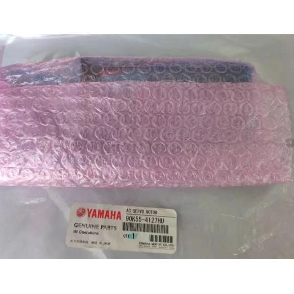 YAMAHA ACサーボ モーター90K55-4127HU P50B04010DCS4E YV100XG Wモーター