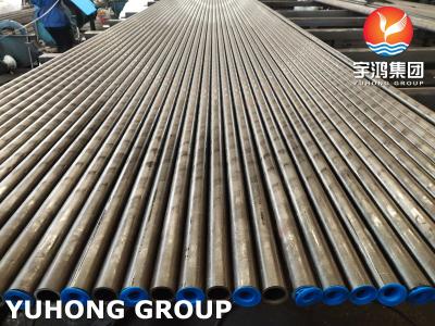 Custom ASME SA210 T1A Seamless Boiler Tube Replacement For Heating Systems