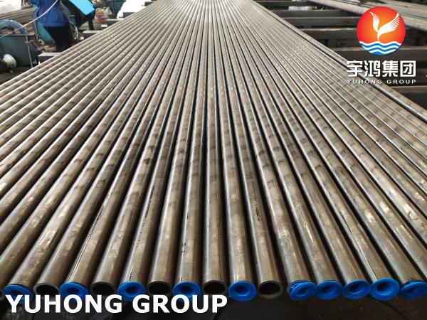 Custom ASME SA210 T1A Seamless Boiler Tube Replacement For Heating Systems