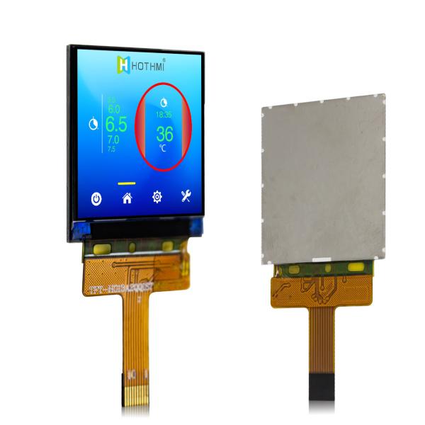 1.3 Inch TFT LCD | 240x240 Square Display Module