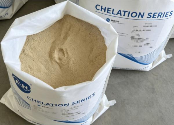 Chelated Minerals+ Aquaculture Minerals To Improve Shrimp Molting & Growth Performance