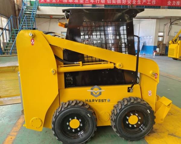 500kg Skid Steer Loader JC35 with Yanmar Engine Hot Sale in Jamaica