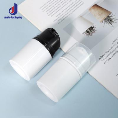 30 ml PET bouteille de pressage goutte-à-goutte de liquide pour les yeux en plastique avec un bouchon à l'épreuve des enfants pour le remplissage des jus d'huile et le scellage de la crème