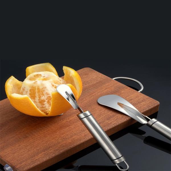 Kitchen Gadgets Stainless Steel Fruit Peeler Machine for Fruit Vegetable Tools Type