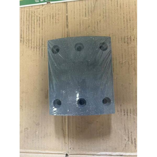 Brake Lining WG9100440027 Front Brake Pad for Sinotruk HOWO Truck