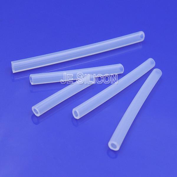 Reusable ID 0.3mm 59mm Medical Grade Silicone Tubing