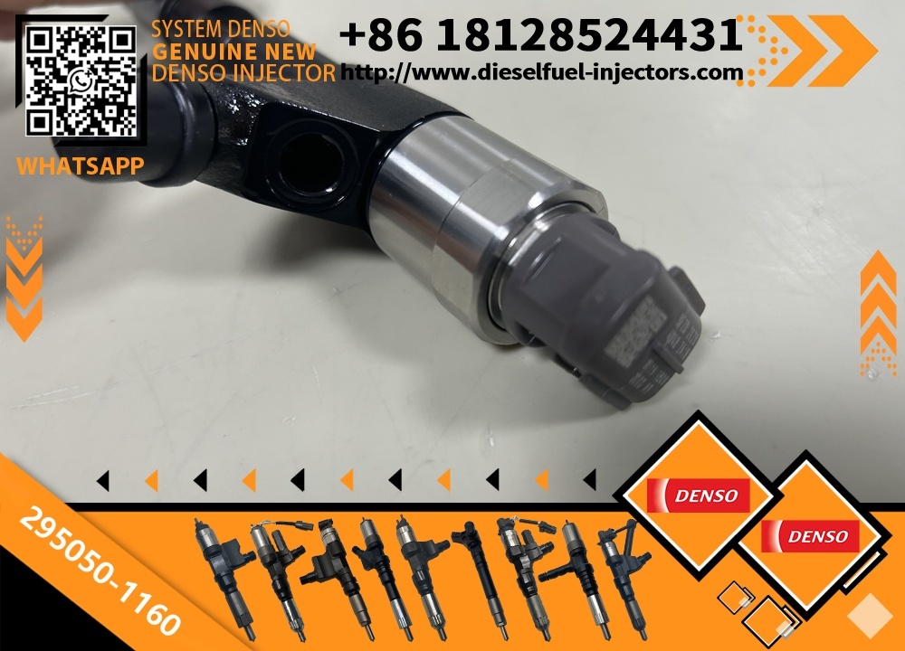 New Condition Common Rail Diesel Fuel Injector 457-5836 295050-1160 2950501160