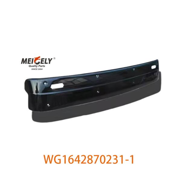 Visor solar WG1642870231-1 para la pantalla de imagen del motor Sinotruk Howo
