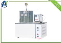 Resistência de ASTM D4049 ao equipamento de teste do pulverizador da água com bocal de aço inoxidável