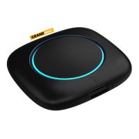 Le jeu de voiture câblé à sans fil Carplay Android 13 4gb 64gb Prise en charge complète de la carte SIM Netcom