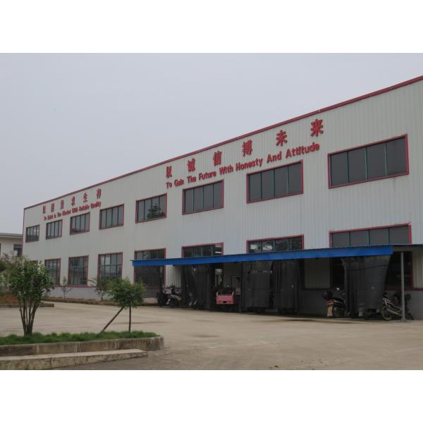 Chizhou Fuchang Machinery Manufacturing Co.,Ltd
