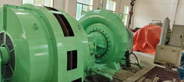 Customized Durability Hydro Turbine Generator Steel Stainless Steel Runner