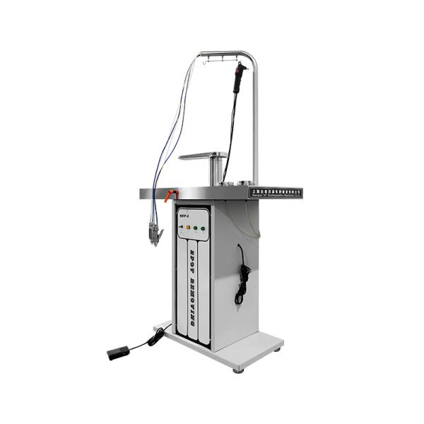 Stainless Steel Multi-Functional Garment Stain Remover-Industrial Cleaning Efficiency