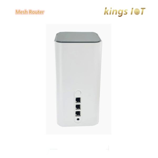 High Speed Outdoor 5g CPE with SIM Card Slot, and The 5g CPE with Qualcomm Chipset, Maximum 3.4gbps in 5g Speed, Plug and Play