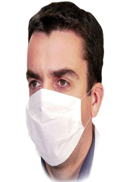Perfect Fitting Disposable Dust Mask With Low Breathing Resistance