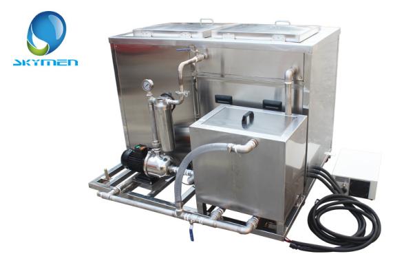 CE médico/líquido de limpeza ultra-sônico da jóia com material SUS304 de aço inoxidável