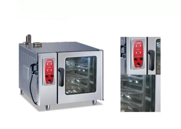 SS 304 12.5kw 900mm Commercial Kitchen Cooking Equipment