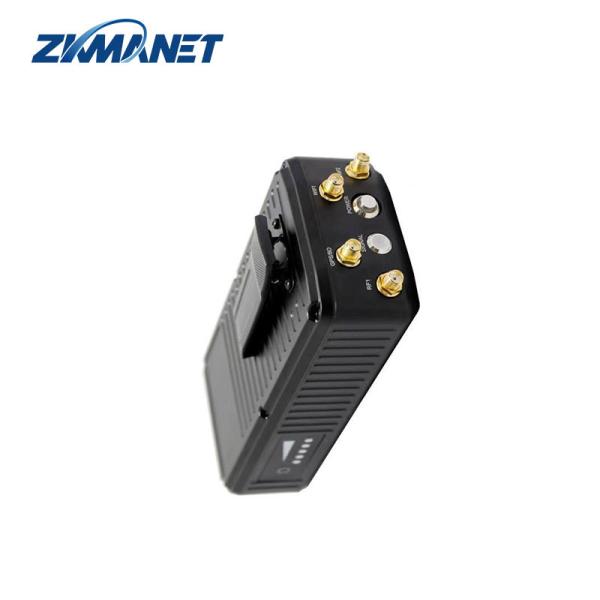 Radio portative de 1 W avec interphone Vioce et positionnement BD/GPS pour une transmission de 1 à 2 km