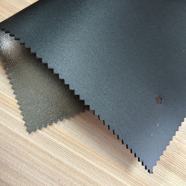 Waterproof and Oil-Proof PVC Leather Placemat with Double Side Color for Tablemats