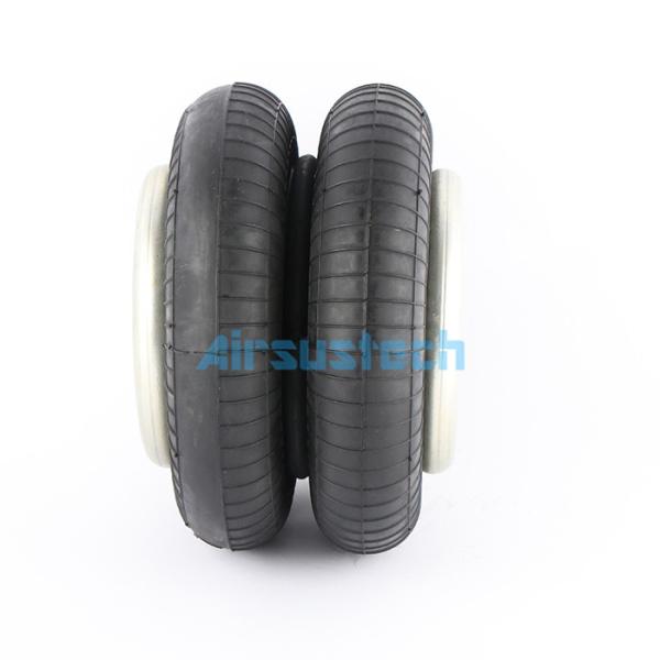 Continental FD 120-17 Industrial Air Springs Replacement Double Convoluted 4 Screws