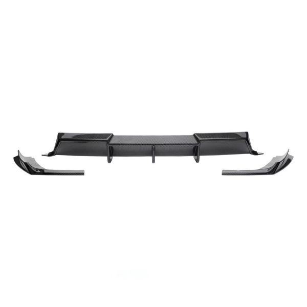For BMW X7 Carbon Fiber Body Kit X7 FD Carbon Fiber Front Lip Diffuser Spoiler Side Skirt X7 Bumper Accessories