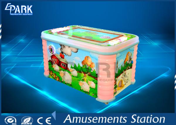 CE Certificated Indoor Redemption Game Machine Music Play For Shopping Mall