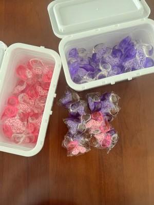 Trinity Pods Filtro solúvel em água fria para embalagem de máquinas
