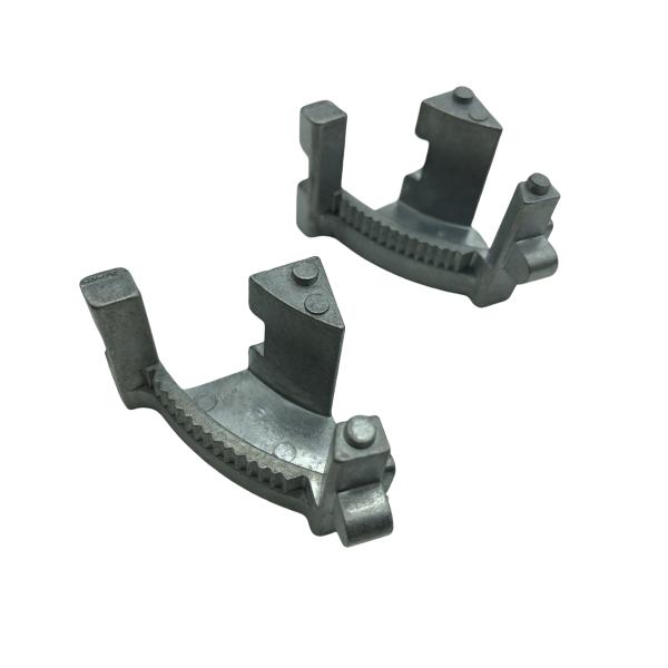 ADC12 Automotive Aluminum Die Casting Corrosion Resistant High Volume 1600T